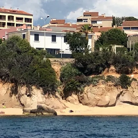 La Pointe D'aspretto Willa Ajaccio (Corsica)