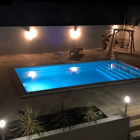 Villa La Pointe D'aspretto *