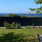 וילה La Pointe D'aspretto