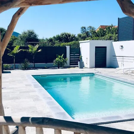 La Pointe D'aspretto Βίλα Αζάτσιο