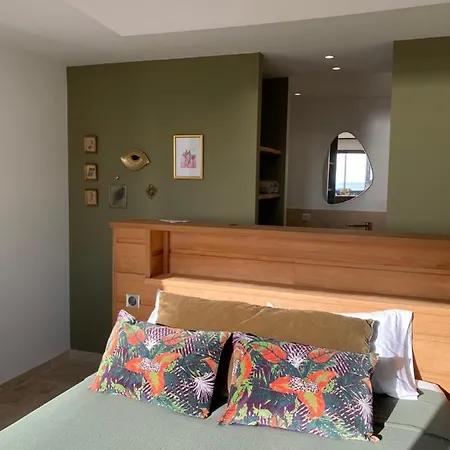 La Pointe D'aspretto *