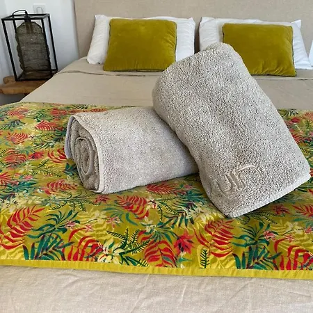 La Pointe D'aspretto Βίλα *