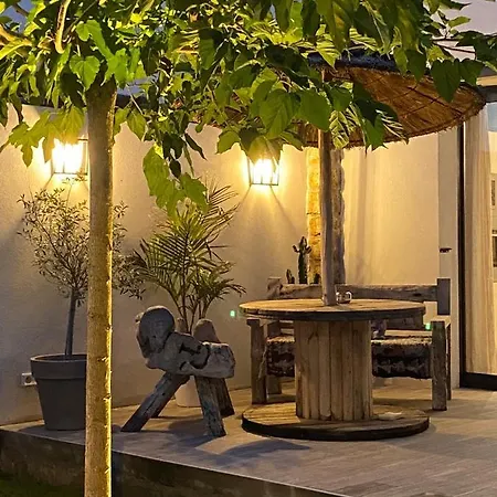 La Pointe D'aspretto Βίλα