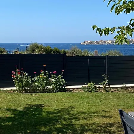 Βίλα La Pointe D'aspretto