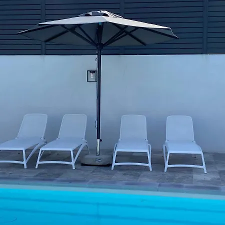 La Pointe D'aspretto Βίλα Αζάτσιο