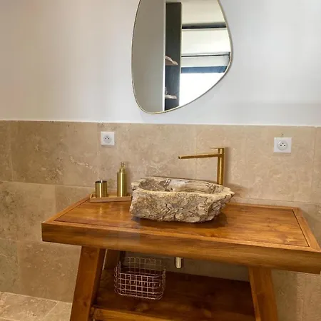 Βίλα La Pointe D'aspretto