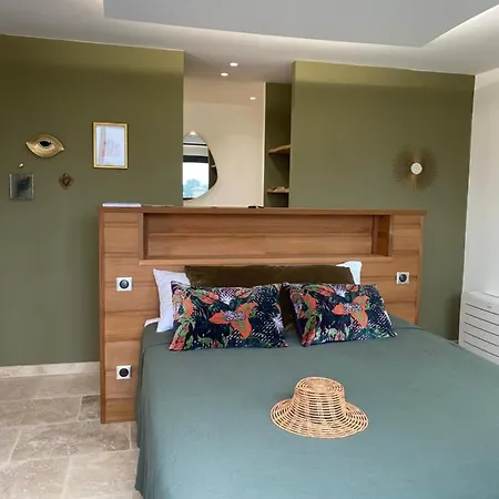 La Pointe D'aspretto Ajaccio (Corsica)