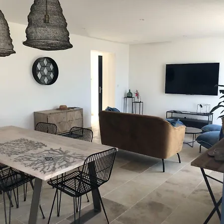 Villa La Pointe D'aspretto *