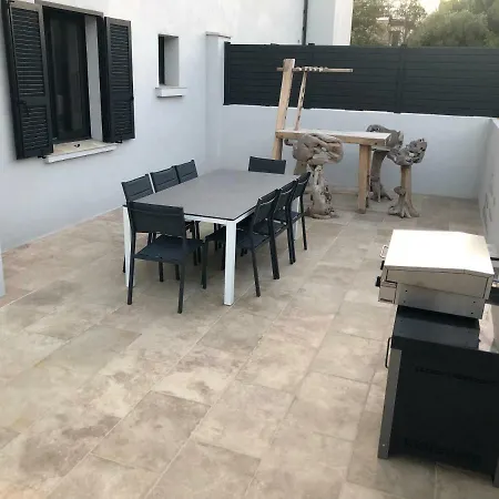 La Pointe D'aspretto *