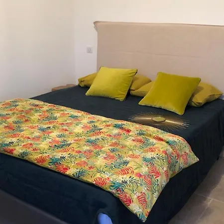 La Pointe D'aspretto *