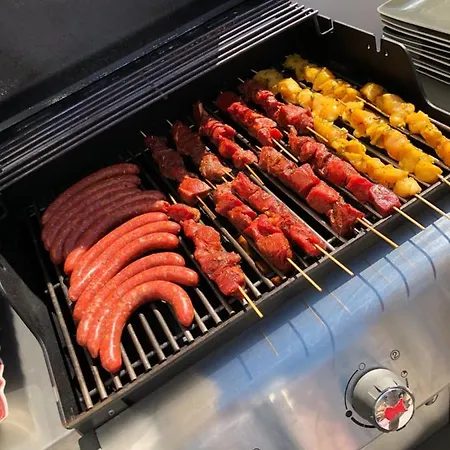 La Pointe D'aspretto Βίλα Αζάτσιο