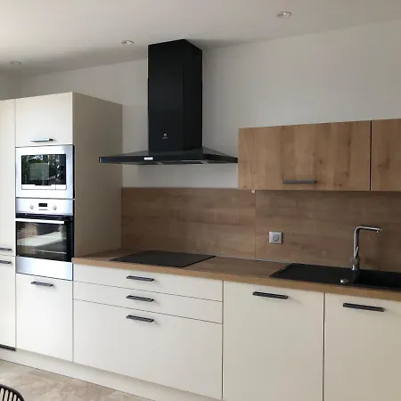 Villa La Pointe D'aspretto Ajaccio (Corsica)