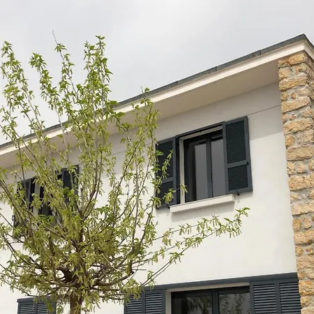 Villa La Pointe D'aspretto