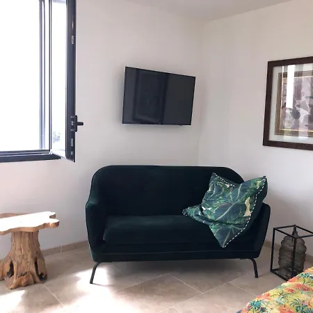 La Pointe D'aspretto Villa *