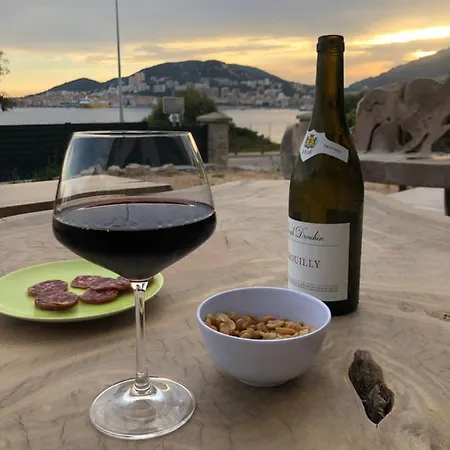 La Pointe D'aspretto *