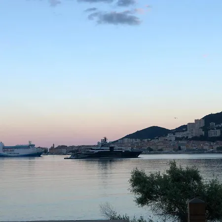 La Pointe D'aspretto Βίλα Αζάτσιο