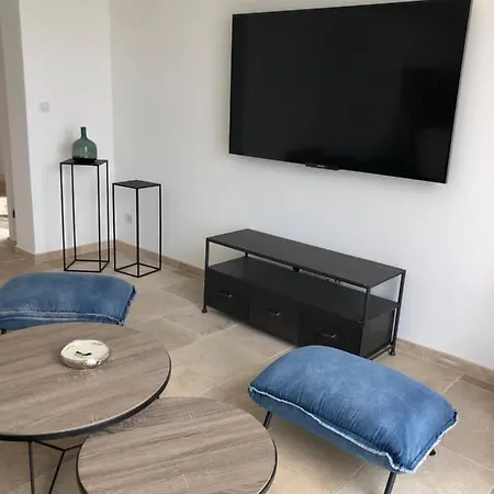 La Pointe D'aspretto Villa Ajaccio (Corsica)