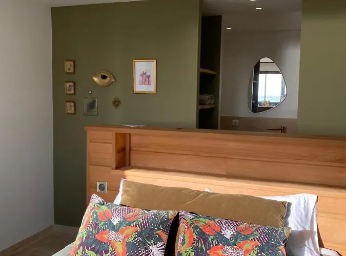 La Pointe D'aspretto *