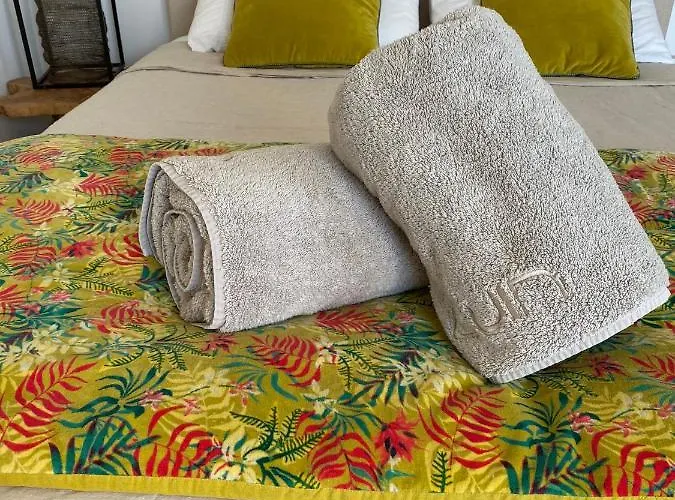 La Pointe D'aspretto Villa *