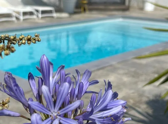 Villa La Pointe D'aspretto